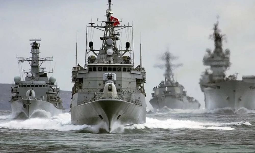 Brookings για Ελλάδα – Τουρκία: Πολύ επικίνδυνο το γεωπολιτικό παιχνίδι στην Ανατολική Μεσόγειο